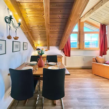 Apartament Sonnenhof 14 Seeg